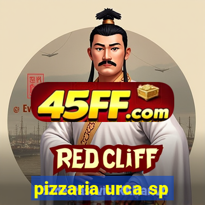 pizzaria urca sp
